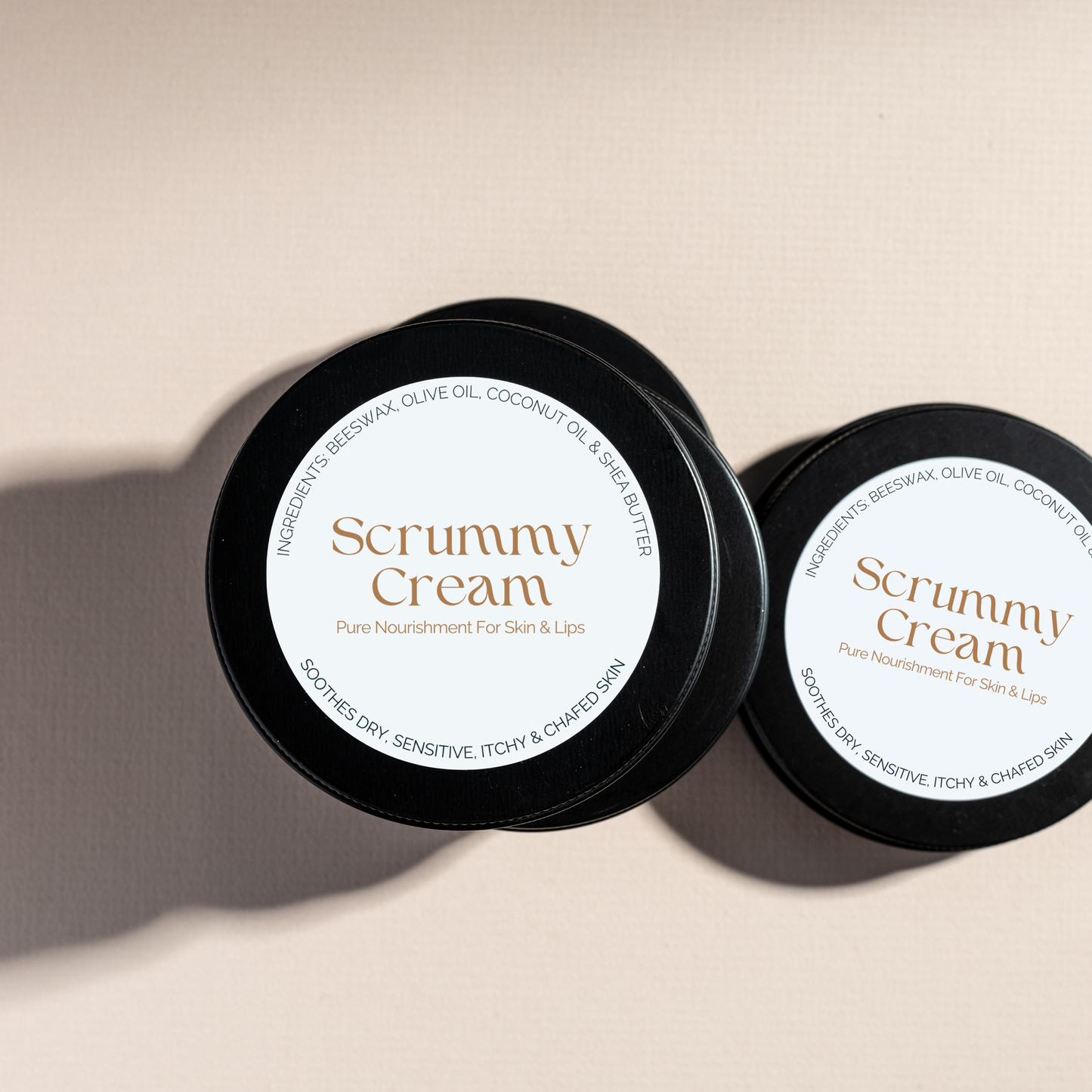 Scrummy Cream Original 60g