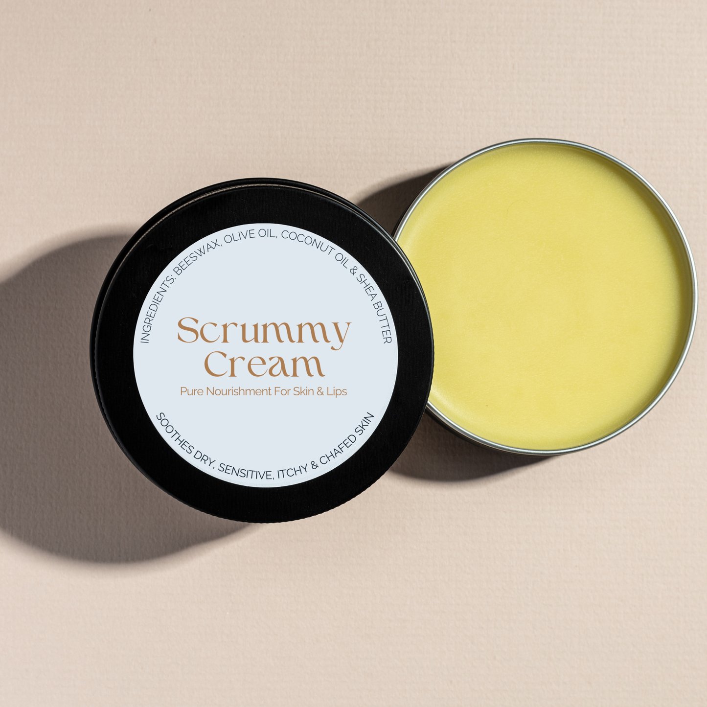 Scrummy Cream Original 60g