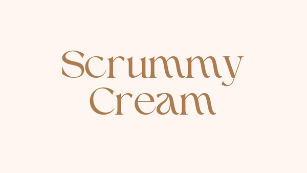 Scrummy Cream logo 