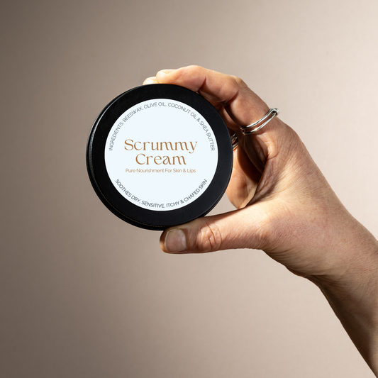 Scrummy Cream Original 100g