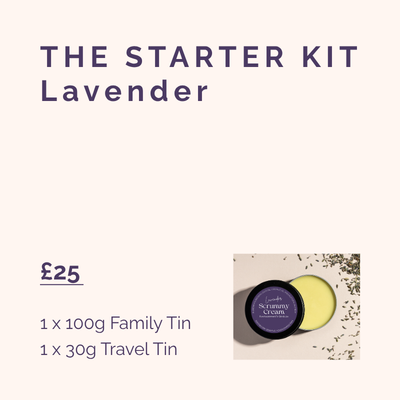 The starter kit Lavender