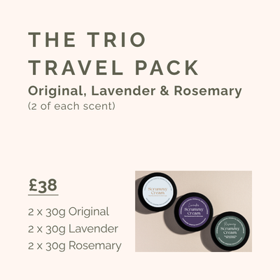 the trio pack